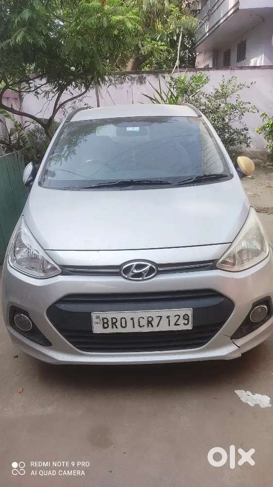 Hyundai Grand I10