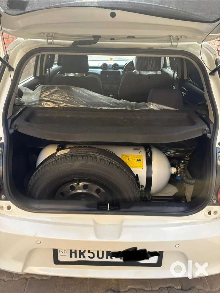 Maruti Suzuki Swift 2024