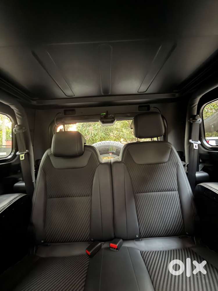 Mahindra Thar 2022 Lx