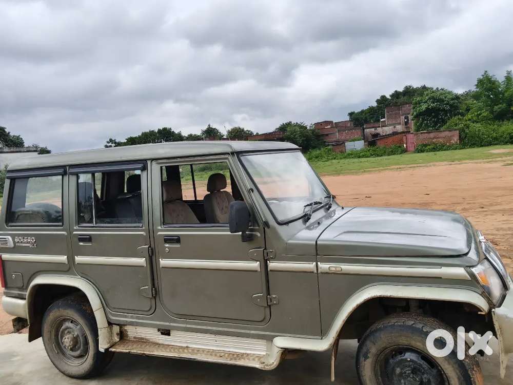 Mahindra Bolero Power Plus 2010 Diesel Manual