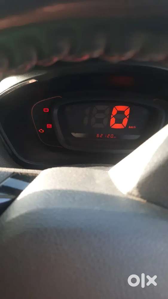 Renault Kwid 2016 Cng & Hybrids 62000 Km Driven