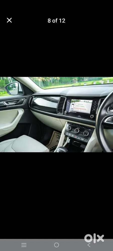 Skoda Kodiaq Style 2017
