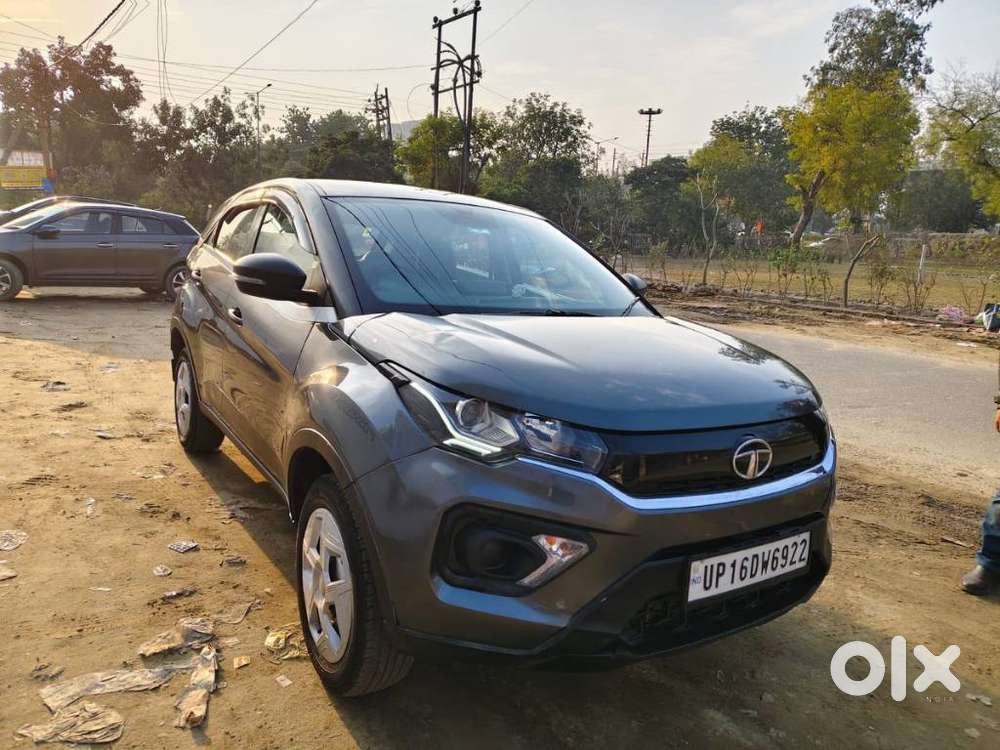 Tata Nexon 1.2 Petrol, 2023, Petrol
