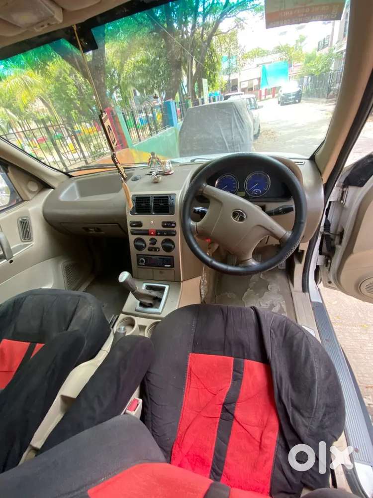 Tata Safari 2012 Diesel Well Maintained