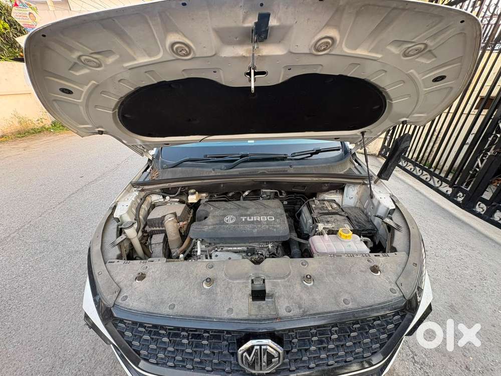 Mg Hector Style Petrol 2025