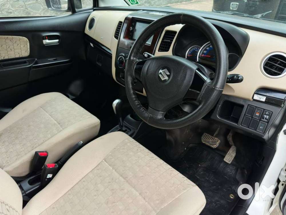 Maruti Suzuki Wagon R Vxi Amt Opt, 2018, Petrol