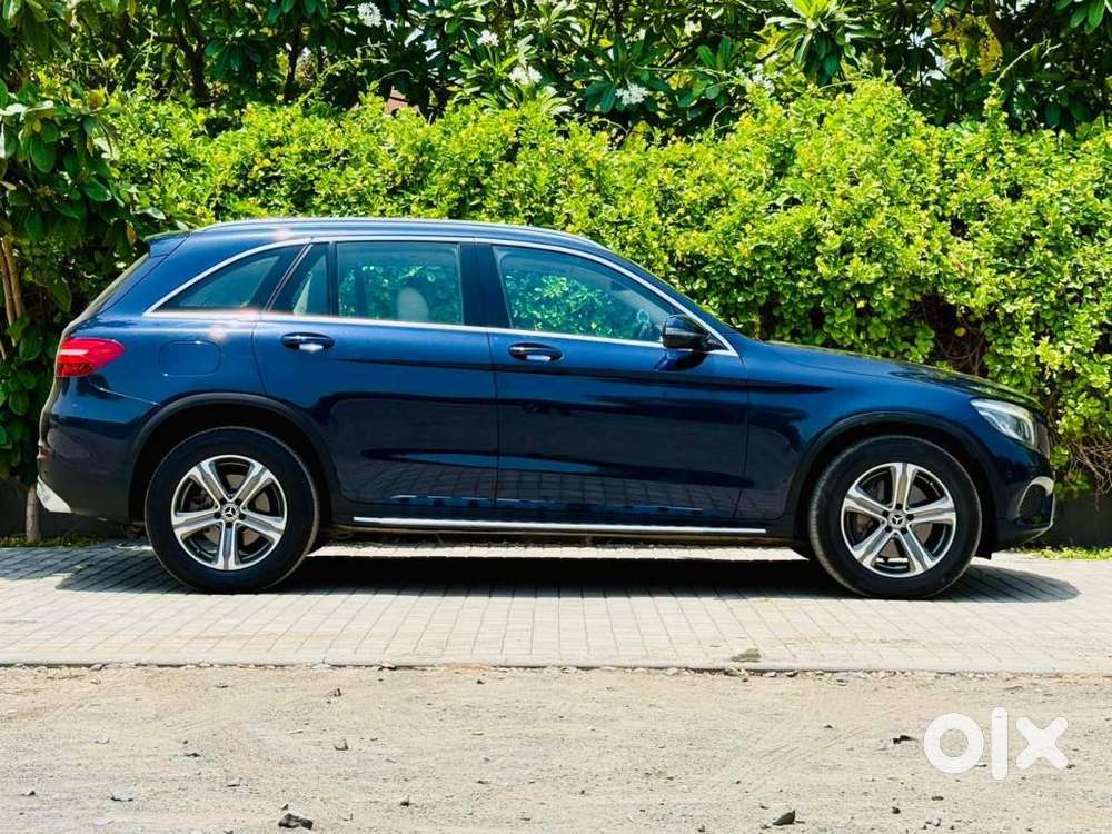 Mercedes-benz Glc 220d 4matic, 2018, Diesel