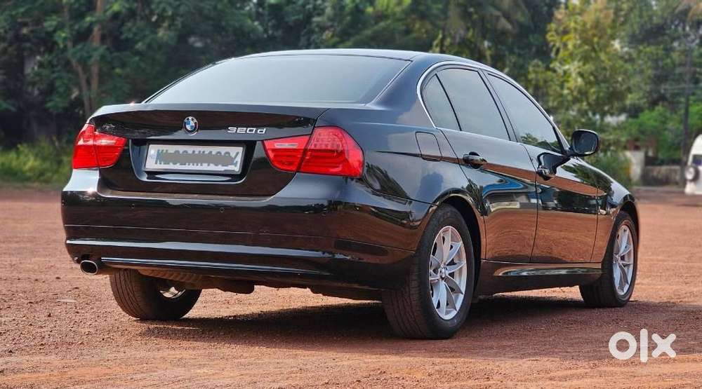 Bmw 3 Series Gt 320d Luxury Line, 2012, Diesel