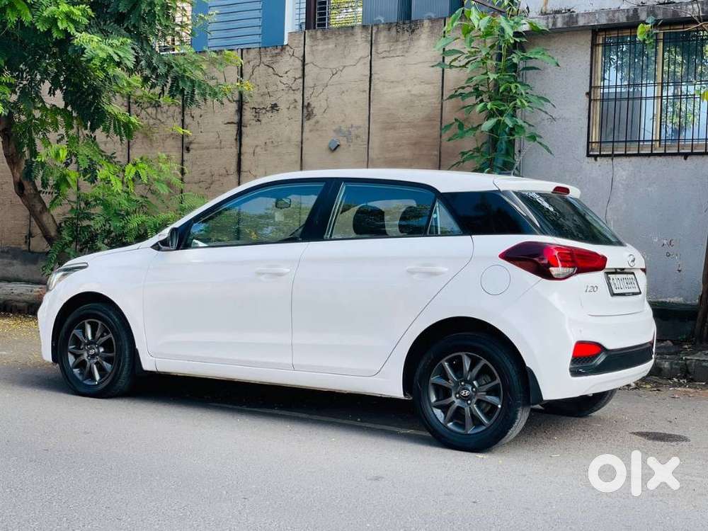 Hyundai Elite I20 Sportz 1.2, 2018, Cng & Hybrids