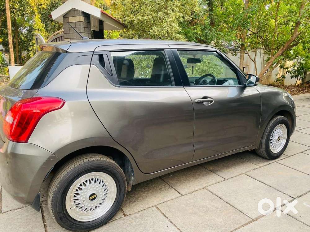 Maruti Suzuki New-gen Swift 2020