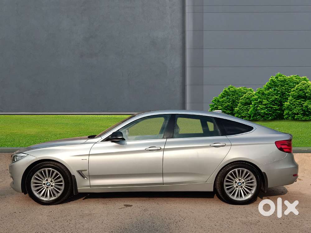 Bmw 3 Series Gt 320d Luxury Line, 2015, Diesel