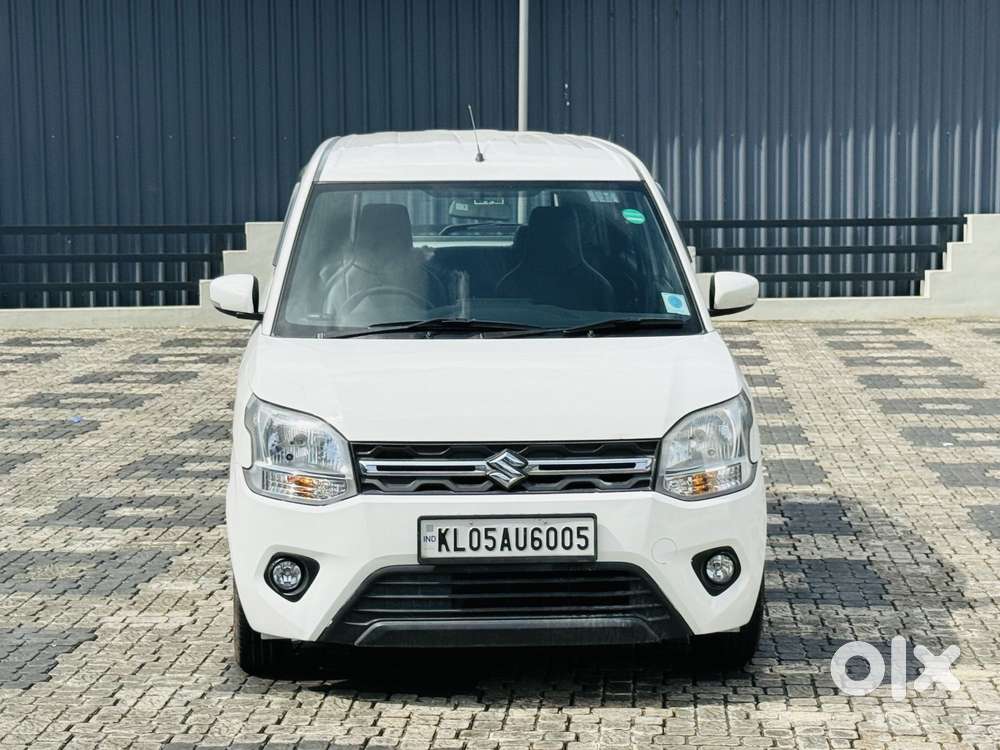 Maruti Suzuki Wagon R Zxi Ags 1.2, 2019, Petrol