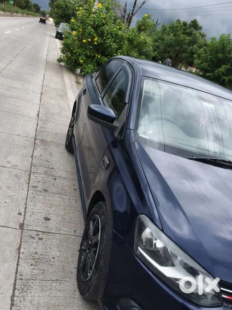 Volkswagen Vento Diesel 2012