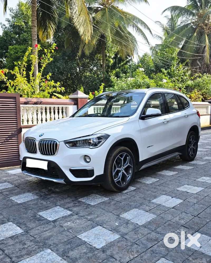 Bmw X1 2013 Diesel 49500 Km Driven