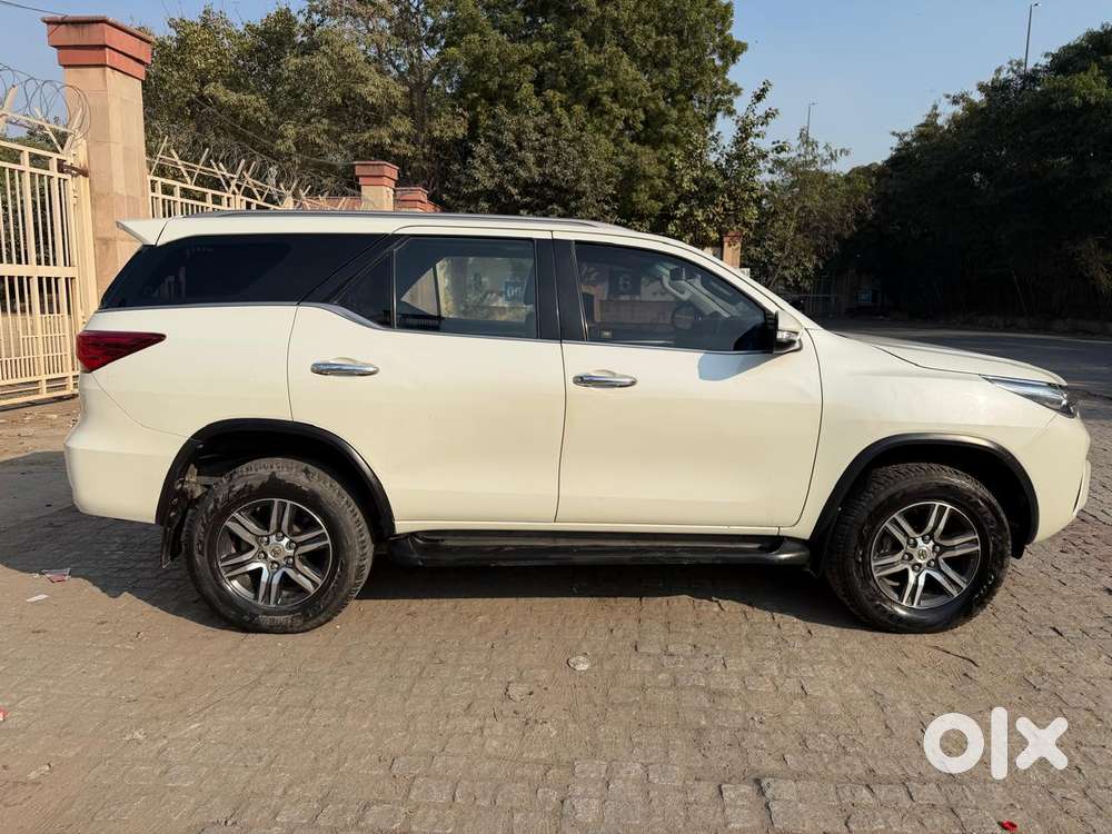 Toyota Fortuner 3.0 4x2 Mt, 2017, Diesel