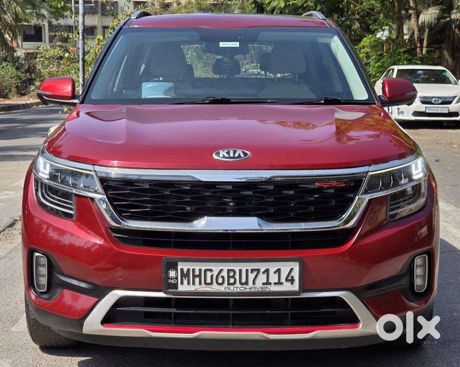 Kia Seltos 1.5 Gtx+ Diesel At, 2019, Diesel