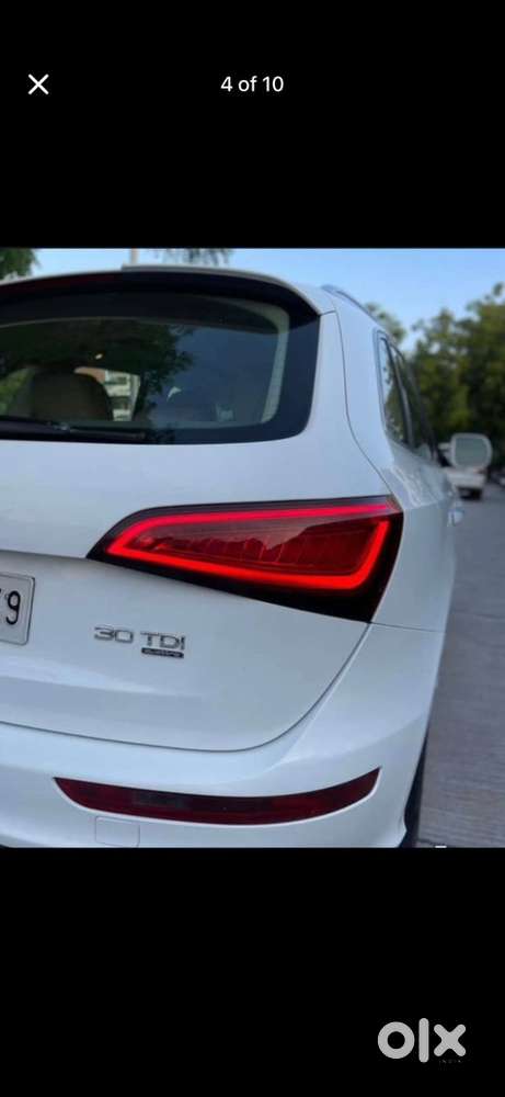Audi Q5 Diesel Well Maintained