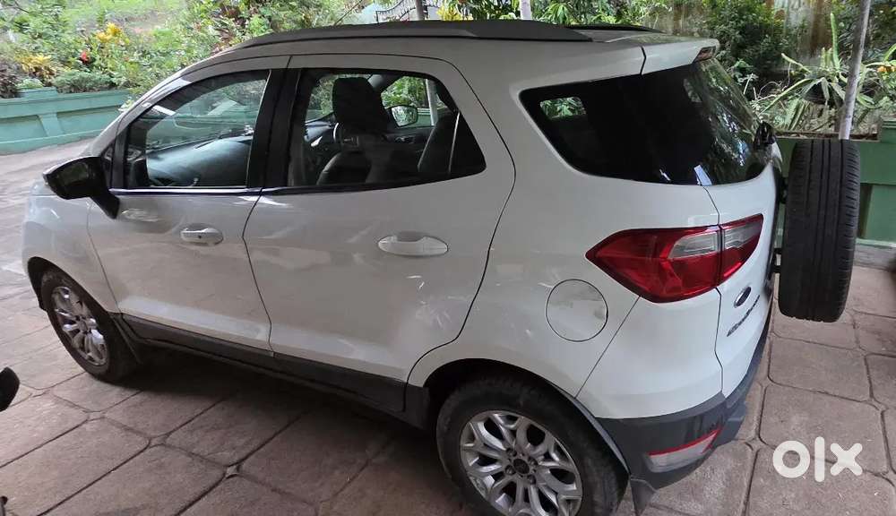 Ford Ecosport 2016at