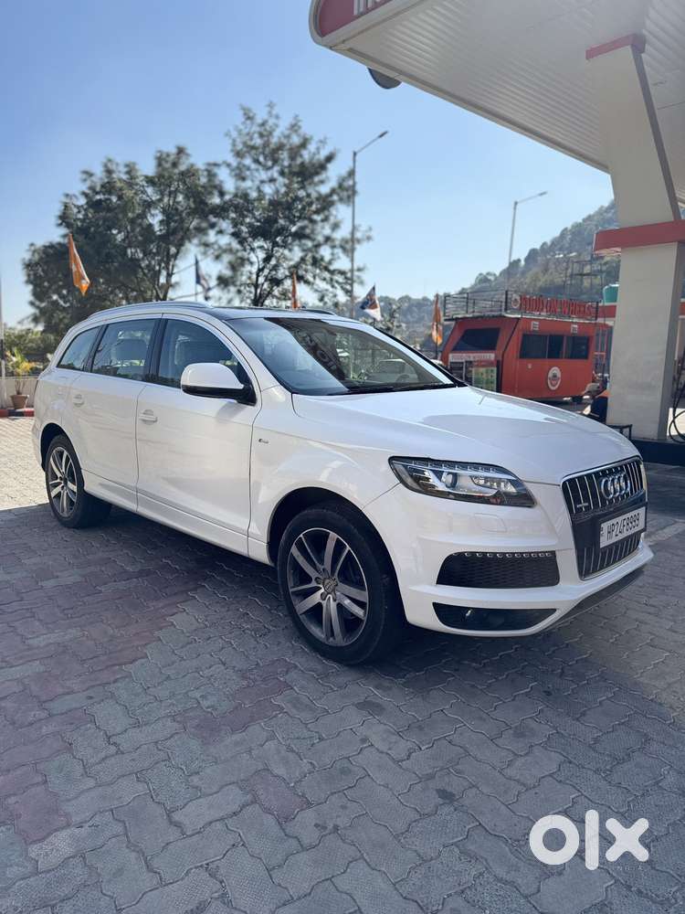 Audi Q7 3.0 35 Tdi Quattro Premium Plus, 2015, Diesel