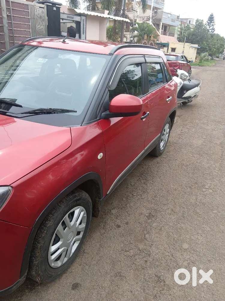 Maruti Suzuki Brezza