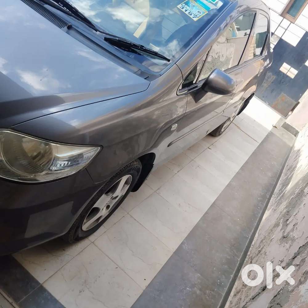 Honda City Zx(special Edition) 2008 Car.
