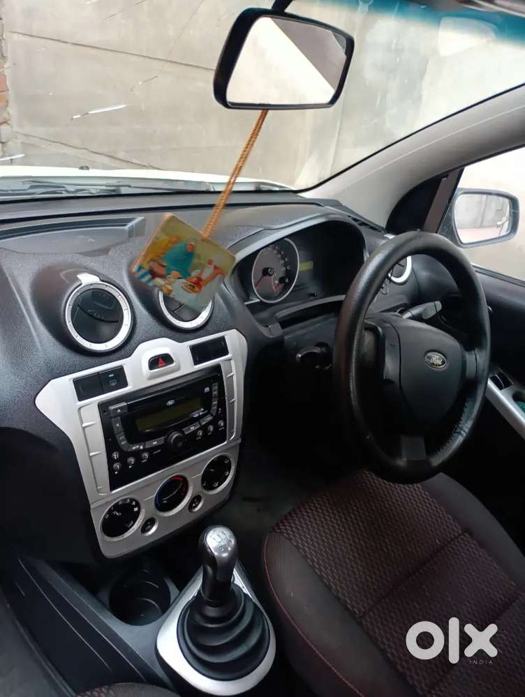 Ford Figo 2012 Diesel Well Maintained