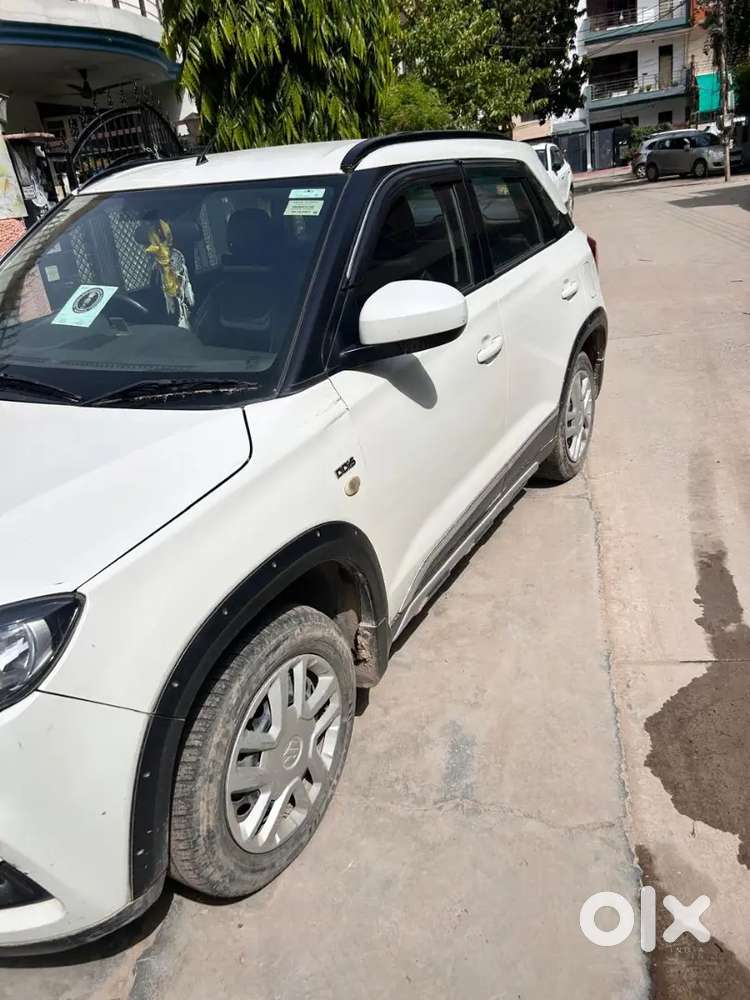 Maruti Suzuki Brezza 2017 Diesel 66000 Km Driven