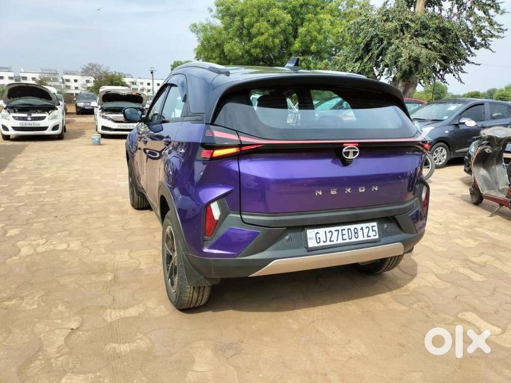 Tata Nexon Fearless 1.2 Revotron Petrol 6 Mt Dt, 2024, Petrol