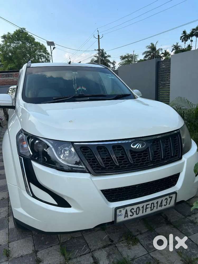 Mahindra Xuv500 Diesel Manual 2016