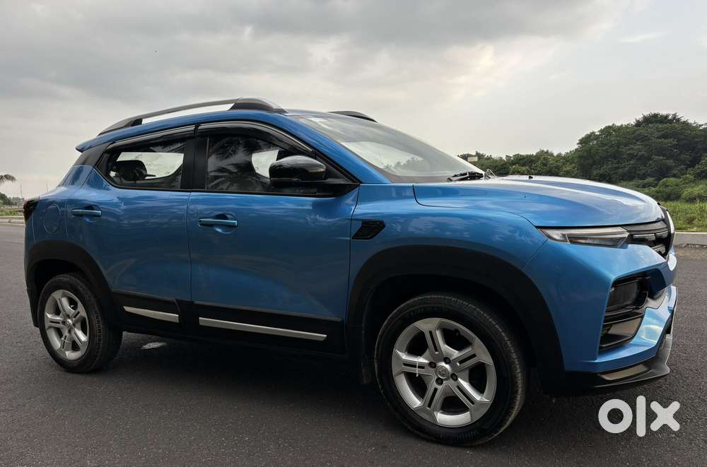 Renault Kiger Rxt Opt, 2021, Petrol