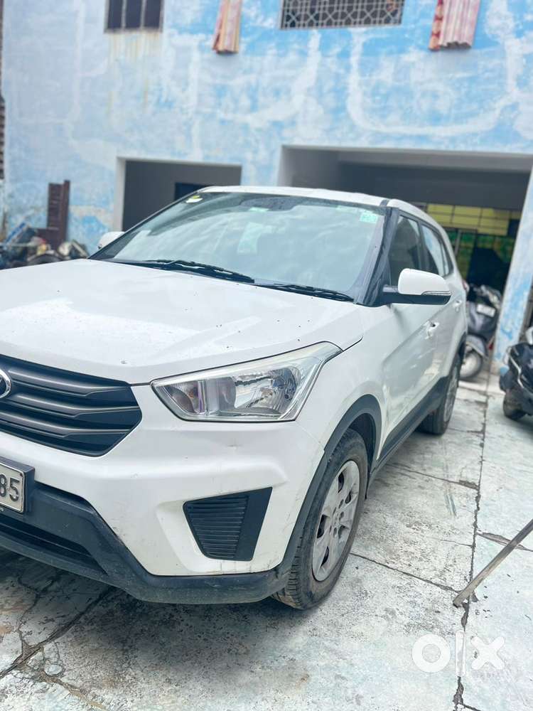 Hyundai Creta Diesel 2017
