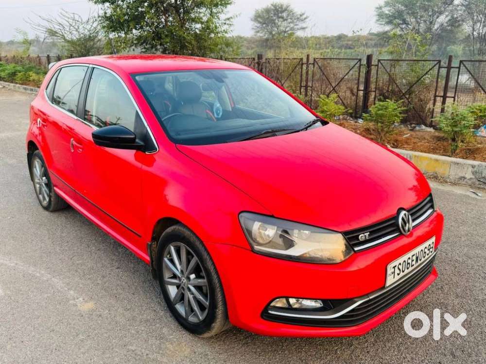 Volkswagen Polo 1.2 Gt Tsi, 2018, Petrol