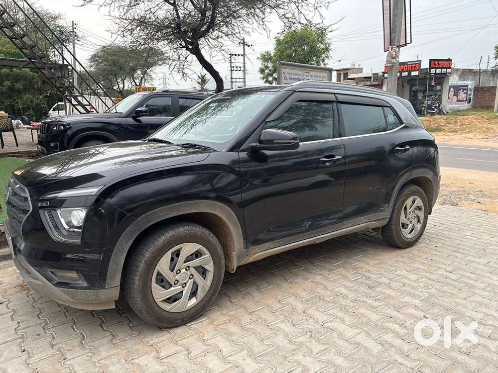 Hyundai Creta Petrol 2022 Car