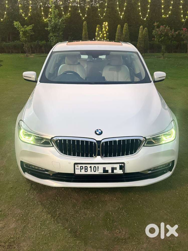 Bmw 6 Series 3.0 Gt 630d Luxury Line, 2018, Diesel