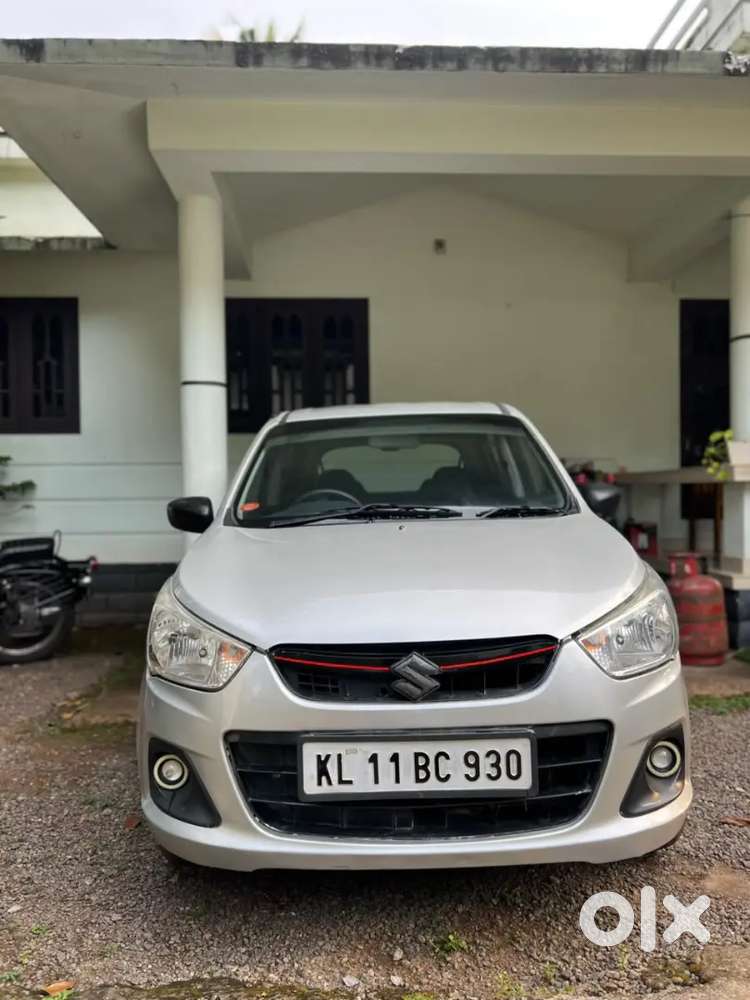 Maruti Suzuki 1000 2016 Variant