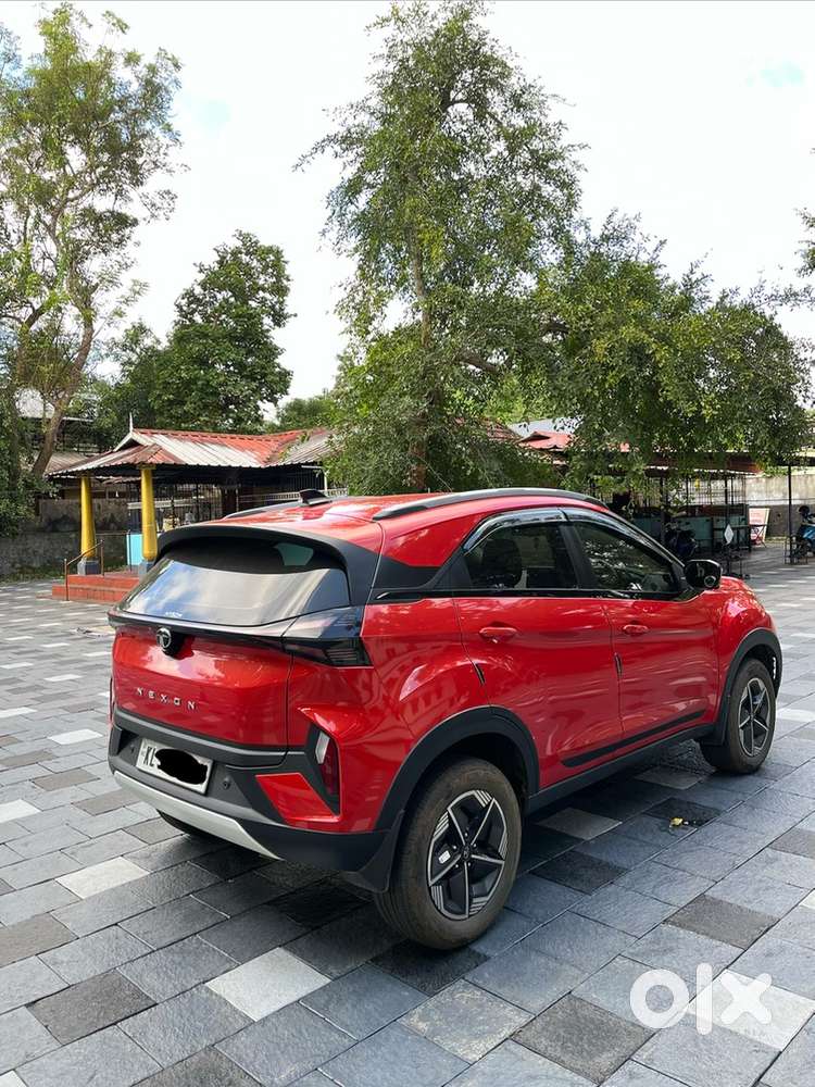 Tata Nexon Petrol Dca