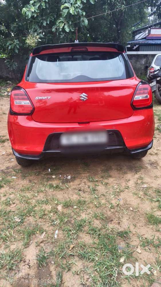 Maruti Suzuki Swift Vxi Optional, 2023, Petrol