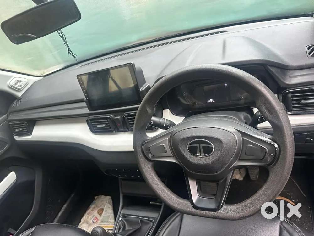 Tata Punch 1.2 Revotron 2024