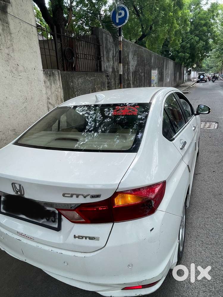Honda City Diesel
