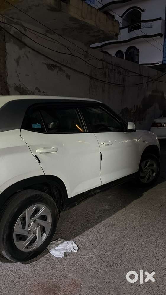 Hyundai Creta Diesel 2021 Car