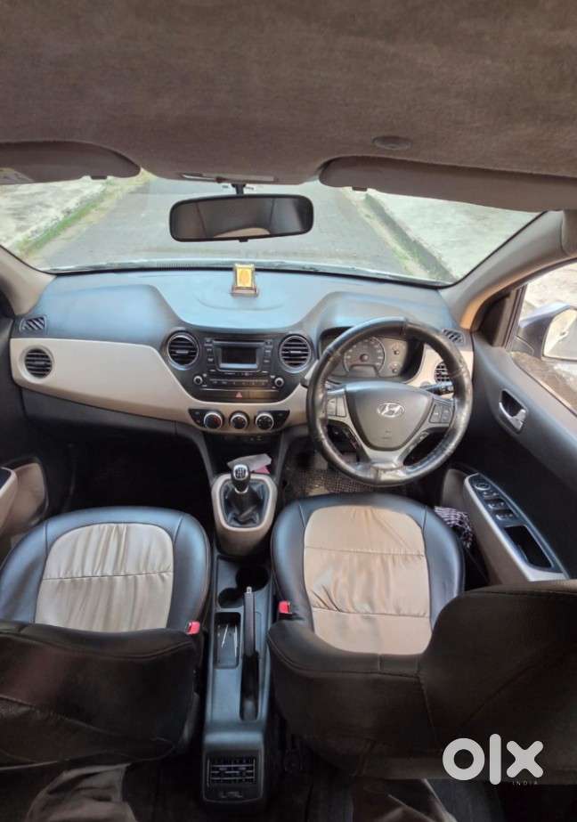 Hyundai Grand I10 2013-2016 Asta, 2015, Petrol