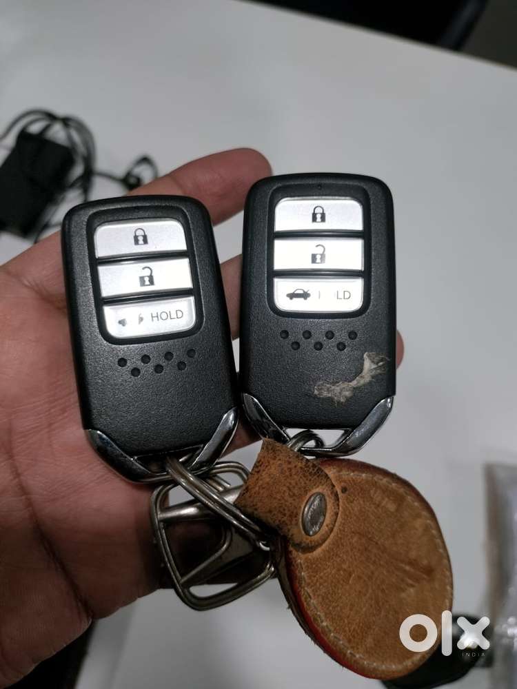 Honda Amaze Vx Petrol, 2020, Petrol