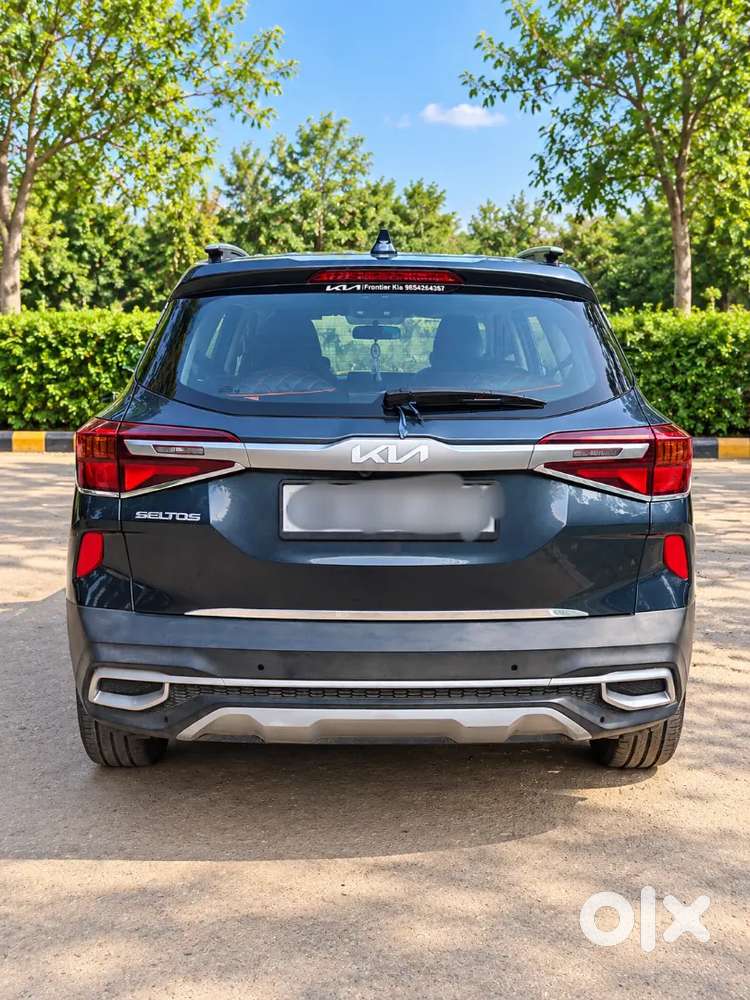 Kia Seltos Htk Plus Imt 2022