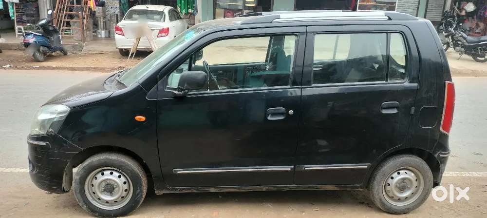 Maruti Suzuki Wagon R 2011 Cng & Hybrids Well Maintained