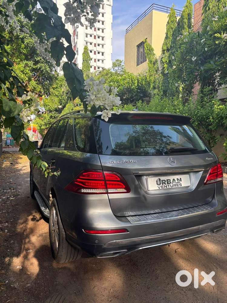 Mercedes-benz Diesel Car 2017