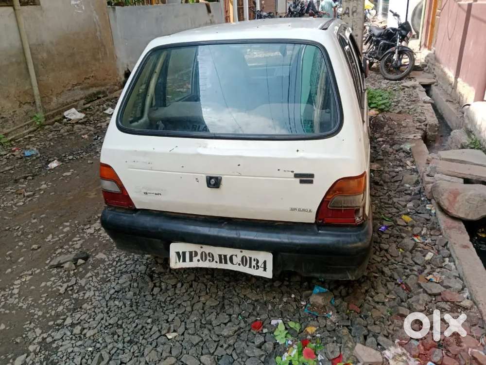 Maruti 800