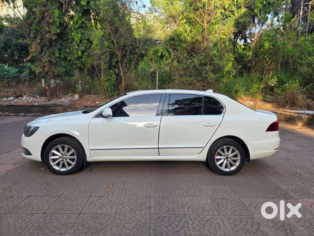 Skoda Superb 2013-2015 Elegance 1.8 Tsi At, 2014, Petrol