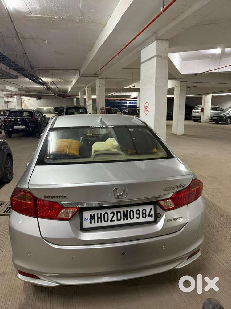 Honda Petrol Car 2014