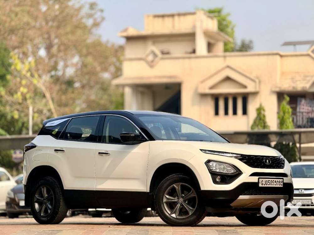 Tata Harrier Xza, 2020, Diesel