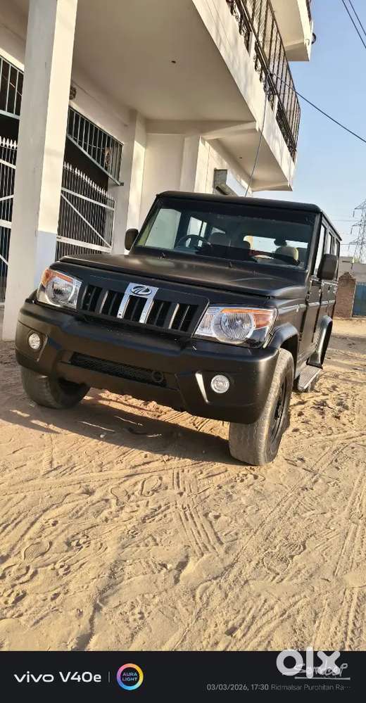 Mahindra Bolero 2006 Diesel